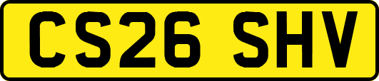 CS26SHV