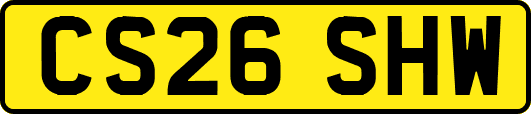 CS26SHW