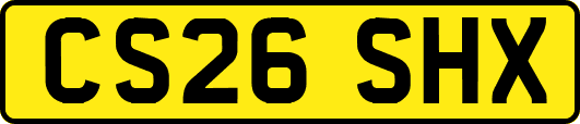 CS26SHX