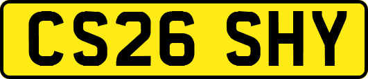 CS26SHY