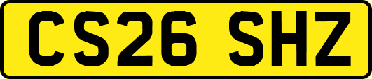CS26SHZ