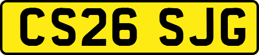 CS26SJG
