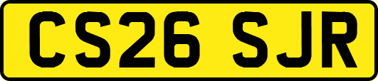 CS26SJR
