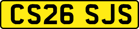 CS26SJS