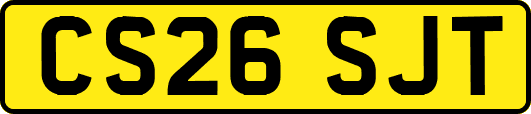 CS26SJT