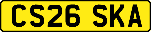 CS26SKA