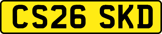 CS26SKD