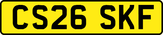 CS26SKF