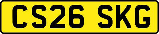 CS26SKG