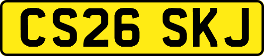 CS26SKJ