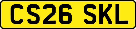 CS26SKL