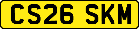 CS26SKM