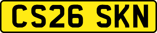 CS26SKN