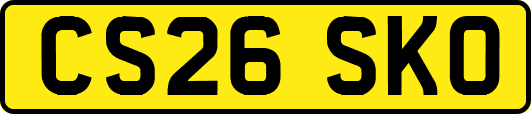CS26SKO