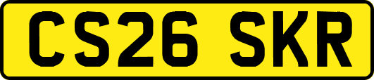 CS26SKR