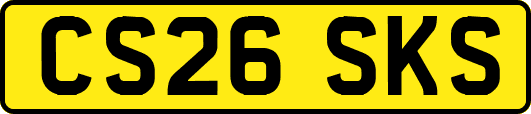 CS26SKS