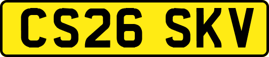 CS26SKV
