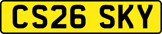 CS26SKY