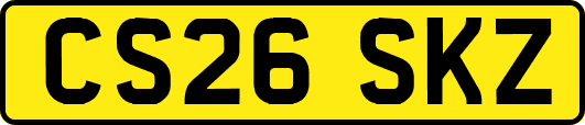 CS26SKZ