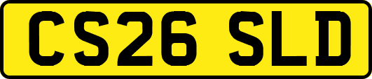 CS26SLD