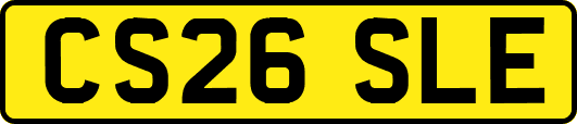 CS26SLE