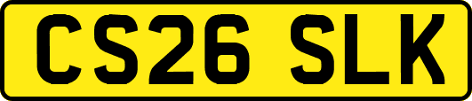 CS26SLK