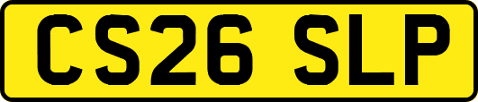 CS26SLP