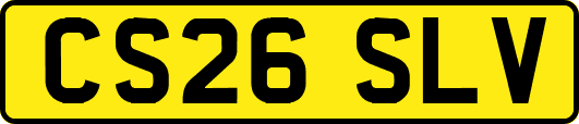 CS26SLV