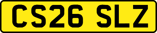 CS26SLZ