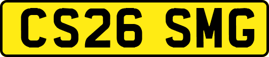 CS26SMG