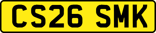 CS26SMK