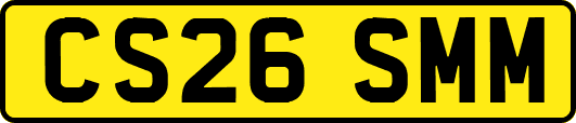 CS26SMM