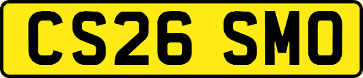 CS26SMO
