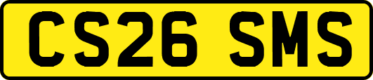 CS26SMS