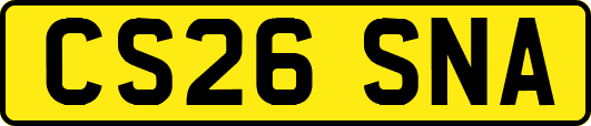 CS26SNA