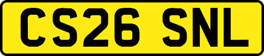 CS26SNL