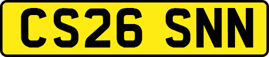 CS26SNN