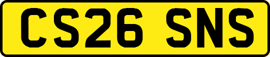 CS26SNS