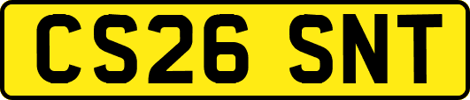 CS26SNT