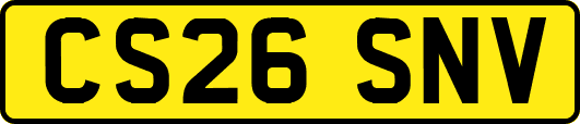 CS26SNV