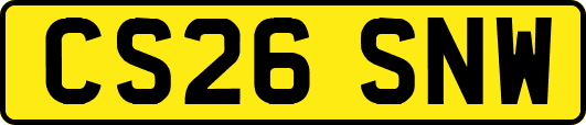 CS26SNW