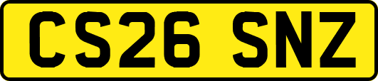 CS26SNZ