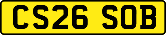 CS26SOB