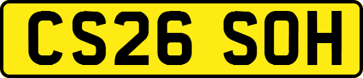 CS26SOH