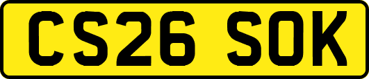CS26SOK