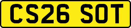 CS26SOT