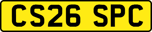 CS26SPC