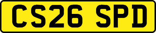 CS26SPD