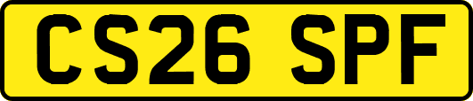 CS26SPF