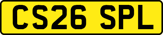 CS26SPL